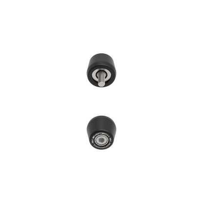 Stuurgewichten Set (Race) Evotech - QJ Motor LTS 125 S (2025+)