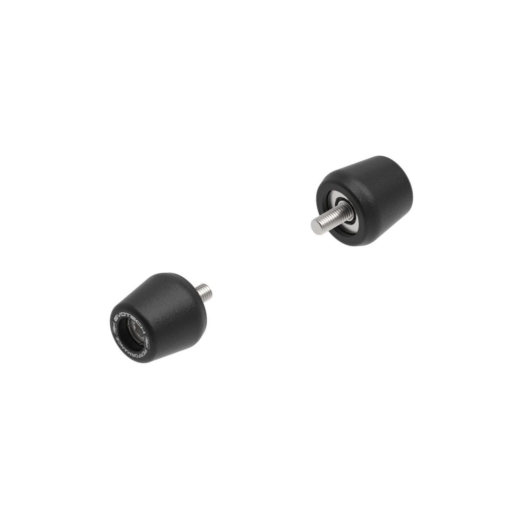 Evotech Bar End Weights (Road) - Kawasaki ER6N (2012-2016)