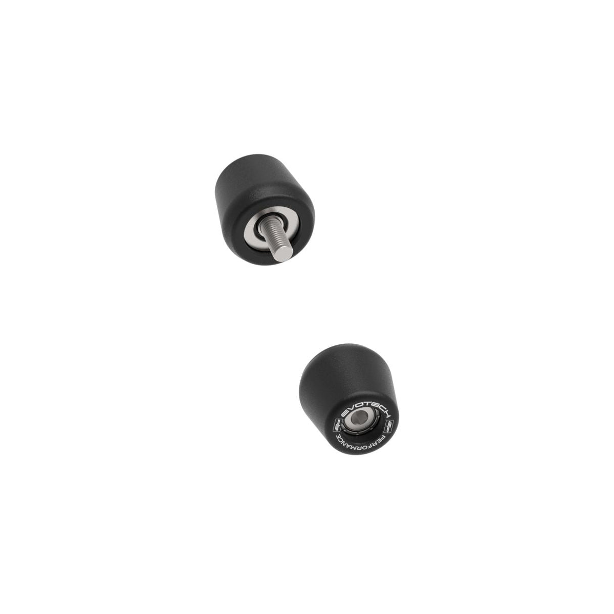 Stuurgewichten Set (Road) Evotech - QJ Motor LTS 50 S (2025+)