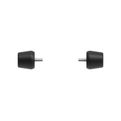 Stuurgewichten Set (Road) Evotech - QJ Motor LTS 125 S (2025+)