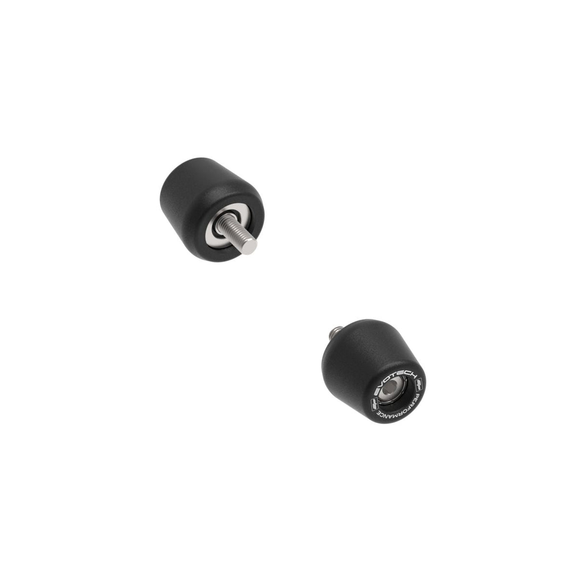 Stuurgewichten Set (Road) Evotech - QJ Motor LTS 125 S (2025+)