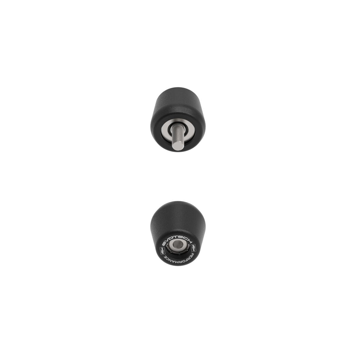 Stuurgewichten Set (Road) Evotech - QJ Motor LTS 125 S (2025+)