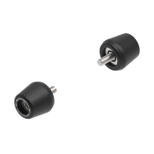 Stuurgewichten Set (Road) Evotech - Kawasaki Z650 (2026+)