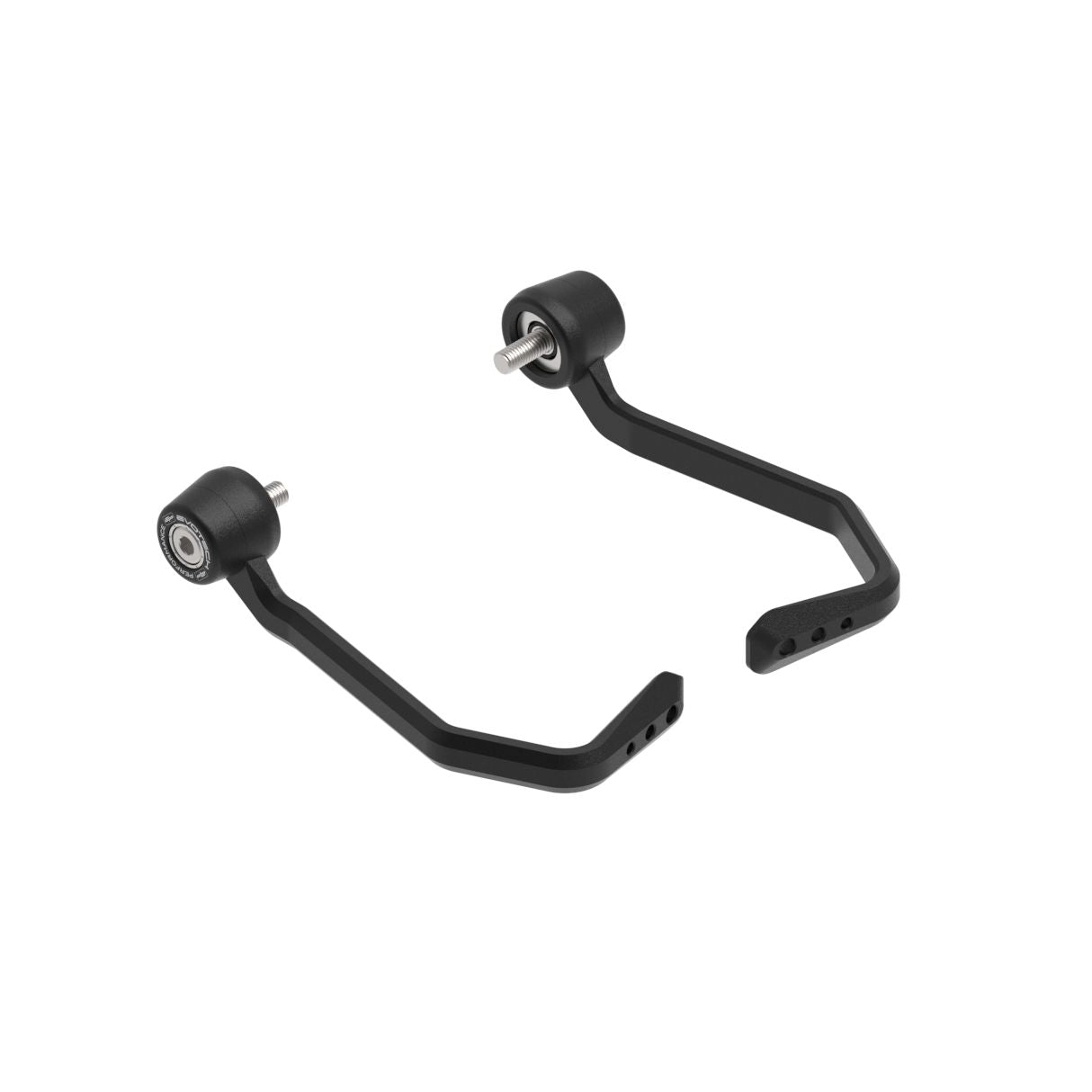 Remhendel en Koppelingshendel Beschermer Set (Race) Evotech - QJ Motor LTS 50 S (2025+)