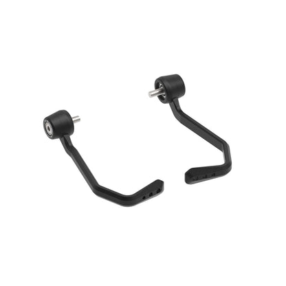 Remhendel en Koppelingshendel Beschermer Set (Race) Evotech - QJ Motor LTS 50 S (2025+)