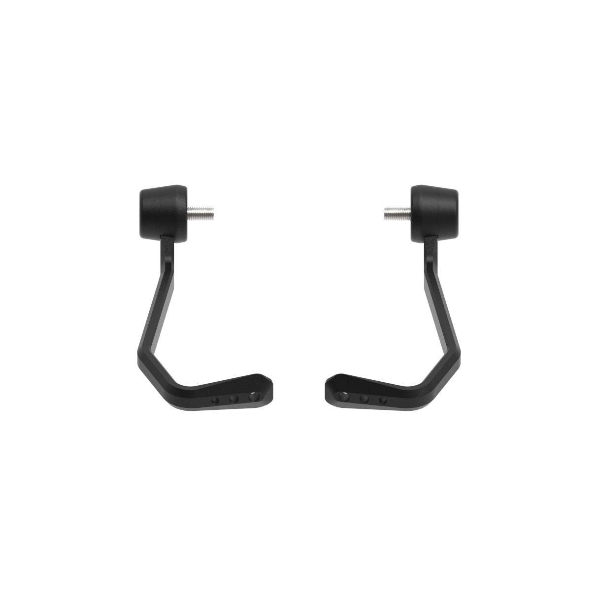 Remhendel en Koppelingshendel Beschermer Set (Race) Evotech - QJ Motor LTS 125 S (2025+)