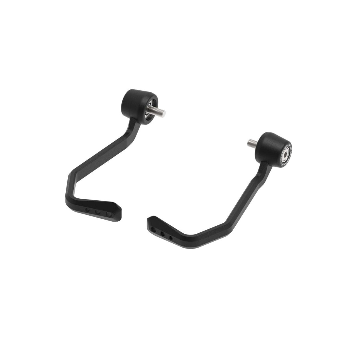 Remhendel en Koppelingshendel Beschermer Set (Race) Evotech - QJ Motor LTS 50 S (2025+)