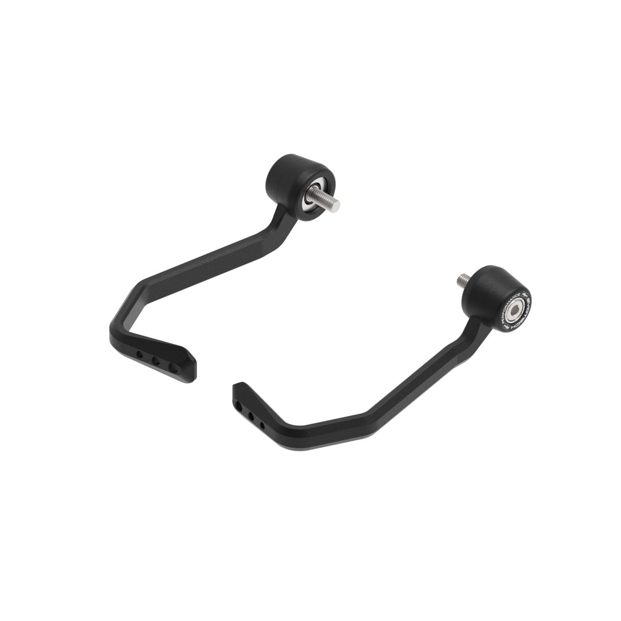 Remhendel en Koppelingshendel Beschermer Set (Race) Evotech - QJ Motor LTS 50 S (2025+)