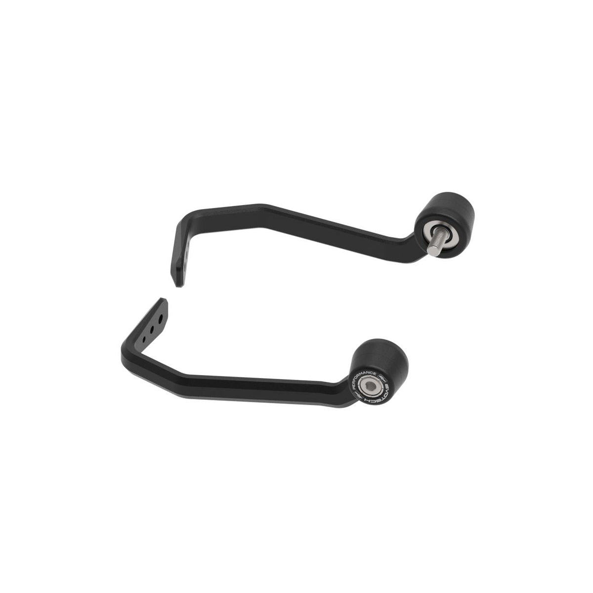 Remhendel en Koppelingshendel Beschermer Set (Race) Evotech - QJ Motor LTS 125 S (2025+)
