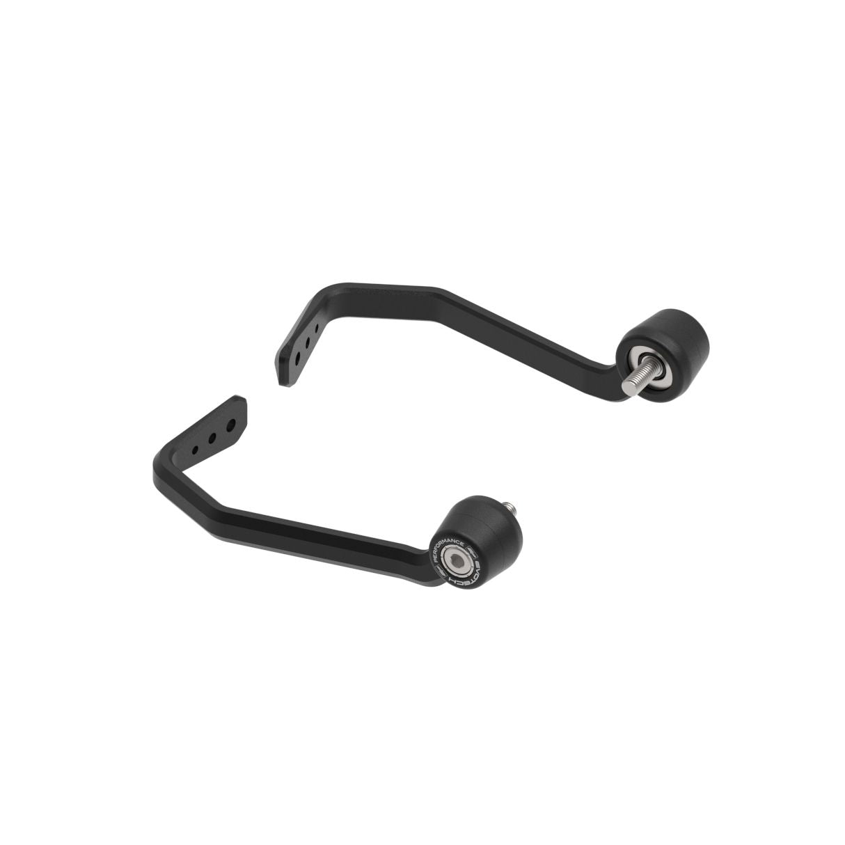 Remhendel en Koppelingshendel Beschermer Set (Race) Evotech - QJ Motor LTS 50 S (2025+)