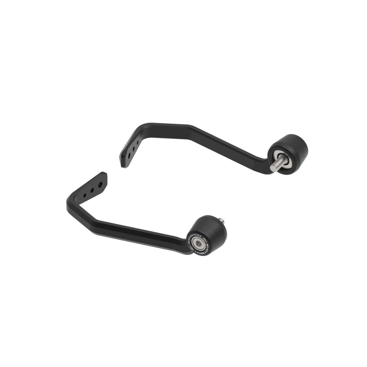 Remhendel en Koppelingshendel Beschermer Set (Race) Evotech - QJ Motor LTS 125 S (2025+)
