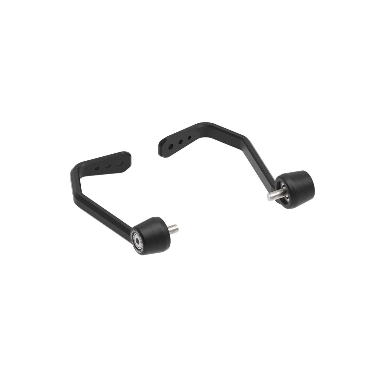 Remhendel en Koppelingshendel Beschermer Set (Race) Evotech - QJ Motor LTS 50 S (2025+)