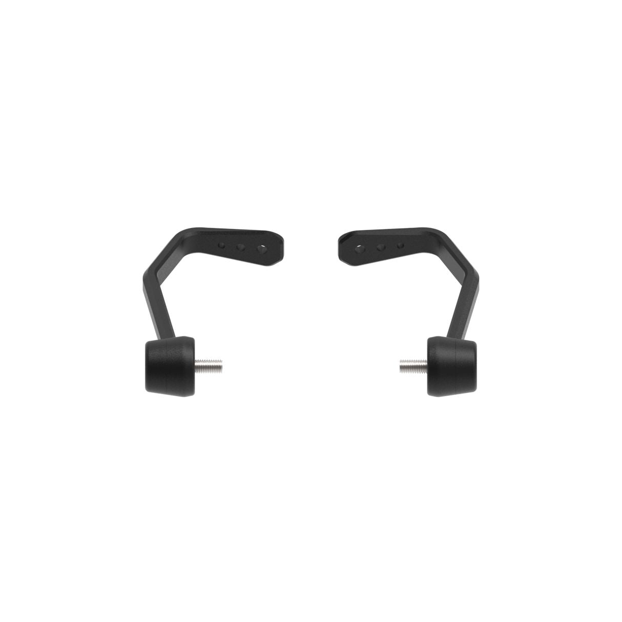 Remhendel en Koppelingshendel Beschermer Set (Race) Evotech - QJ Motor LTS 125 S (2025+)