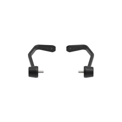 Remhendel en Koppelingshendel Beschermer Set (Race) Evotech - QJ Motor LTS 50 S (2025+)