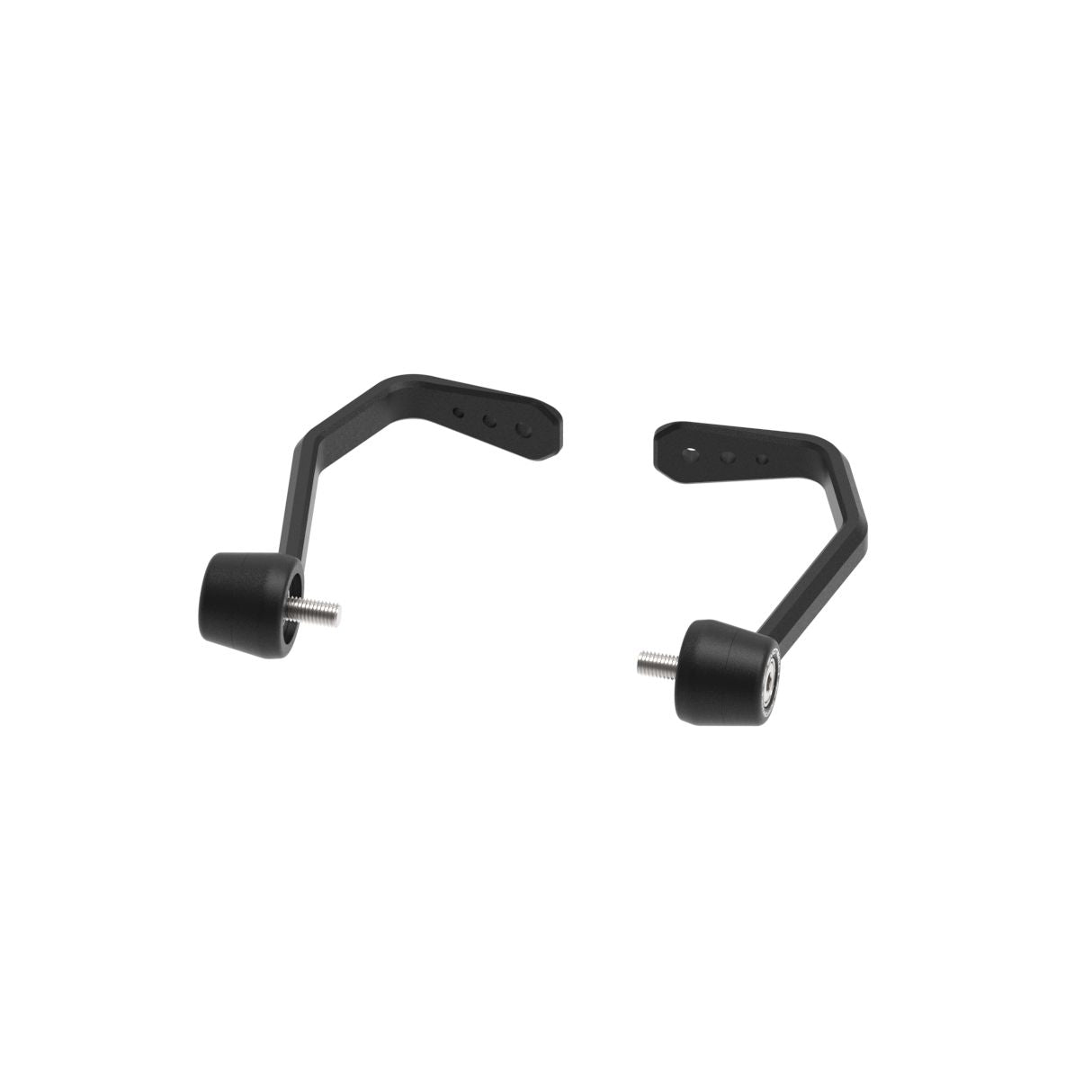 Remhendel en Koppelingshendel Beschermer Set (Race) Evotech - QJ Motor LTS 50 S (2025+)