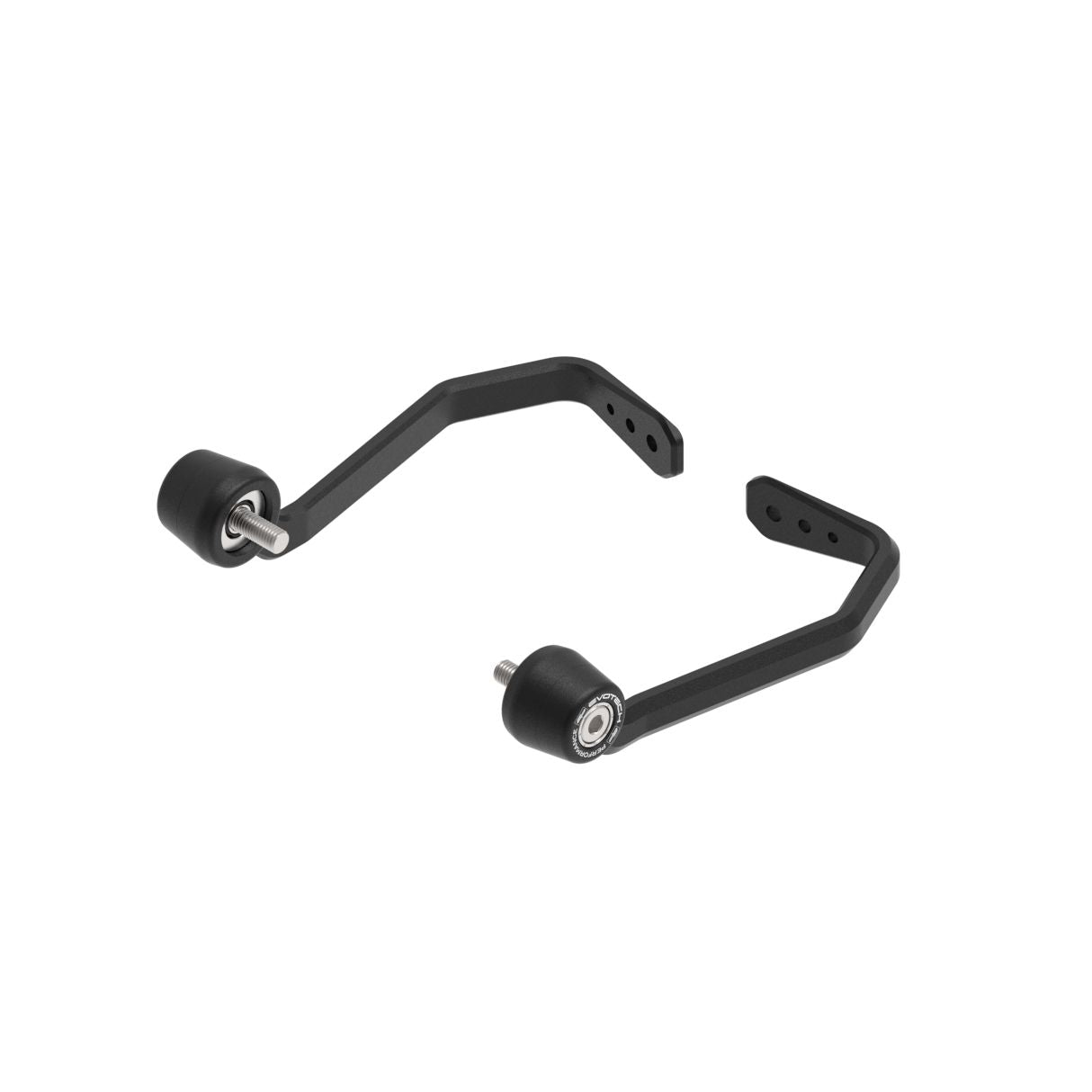Remhendel en Koppelingshendel Beschermer Set (Race) Evotech - QJ Motor LTS 50 S (2025+)