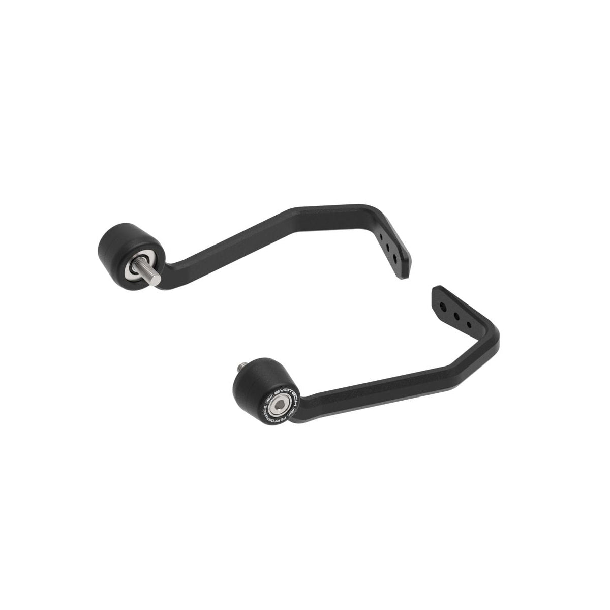 Remhendel en Koppelingshendel Beschermer Set (Race) Evotech - QJ Motor LTS 50 S (2025+)