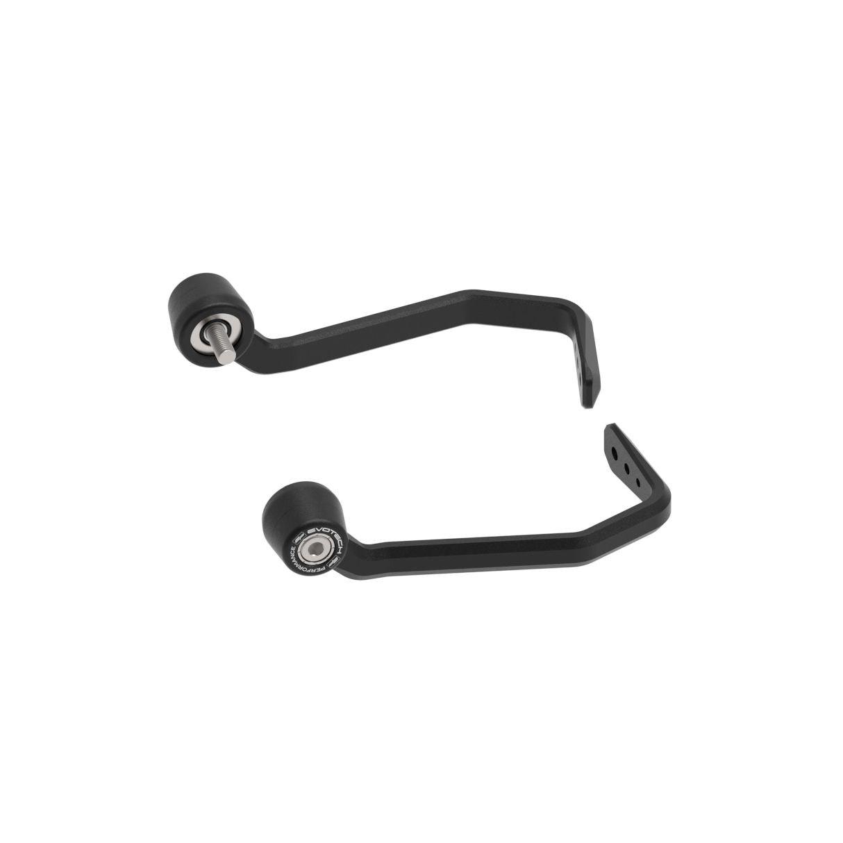 Remhendel en Koppelingshendel Beschermer Set (Race) Evotech - QJ Motor LTS 50 S (2025+)