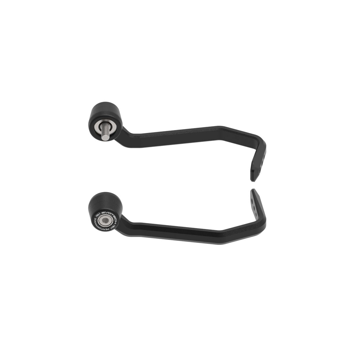 Remhendel en Koppelingshendel Beschermer Set (Race) Evotech - QJ Motor LTS 125 S (2025+)