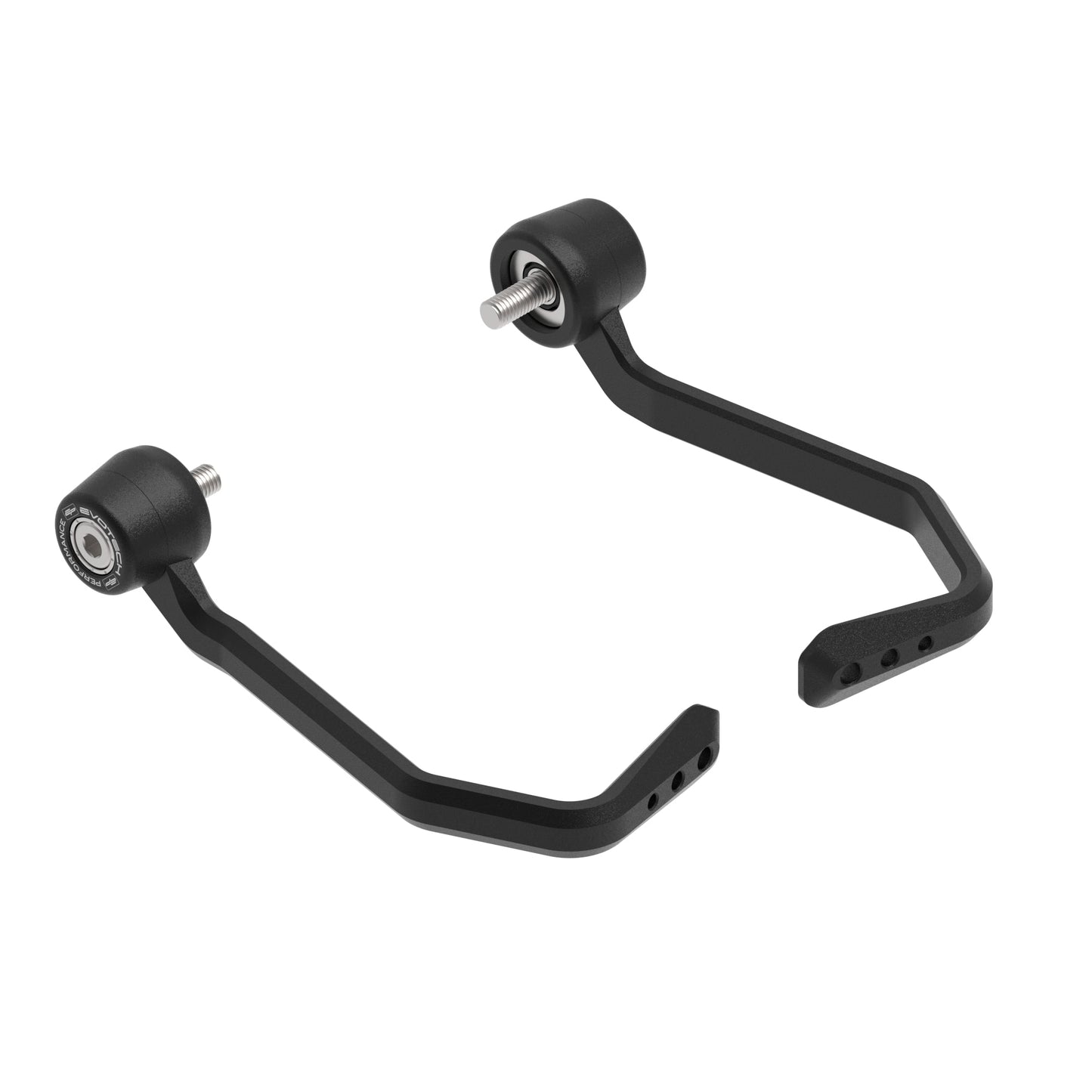 Remhendel en Koppelingshendel Beschermer Set (Race) Evotech - QJ Motor LTS 50 S (2025+)