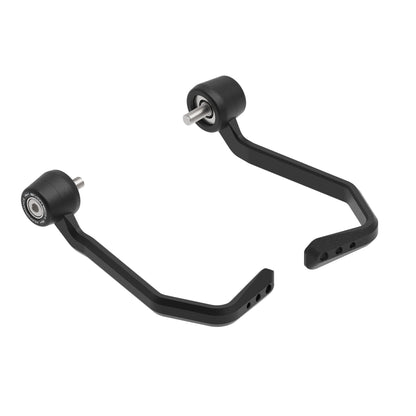 Remhendel en Koppelingshendel Beschermer Set (Race) Evotech - QJ Motor LTS 50 S (2025+)