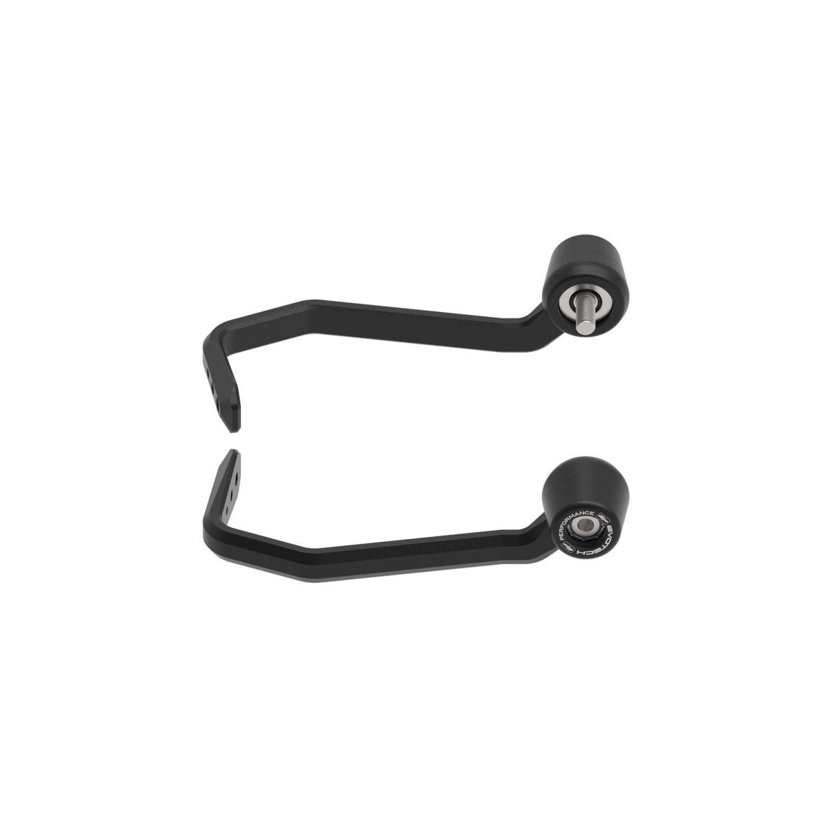 Remhendel en Koppelingshendel Beschermer Set (Road) Evotech - QJ Motor LTS 125 S (2025+)