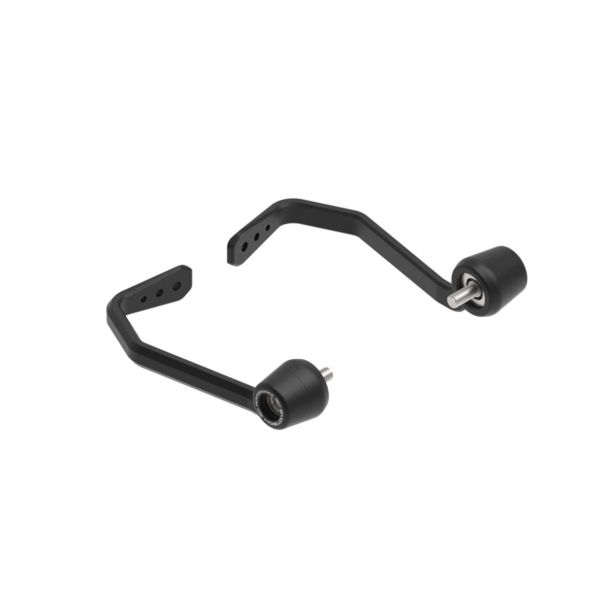 Remhendel en Koppelingshendel Beschermer Set (Road) Evotech - QJ Motor LTS 50 S (2025+)