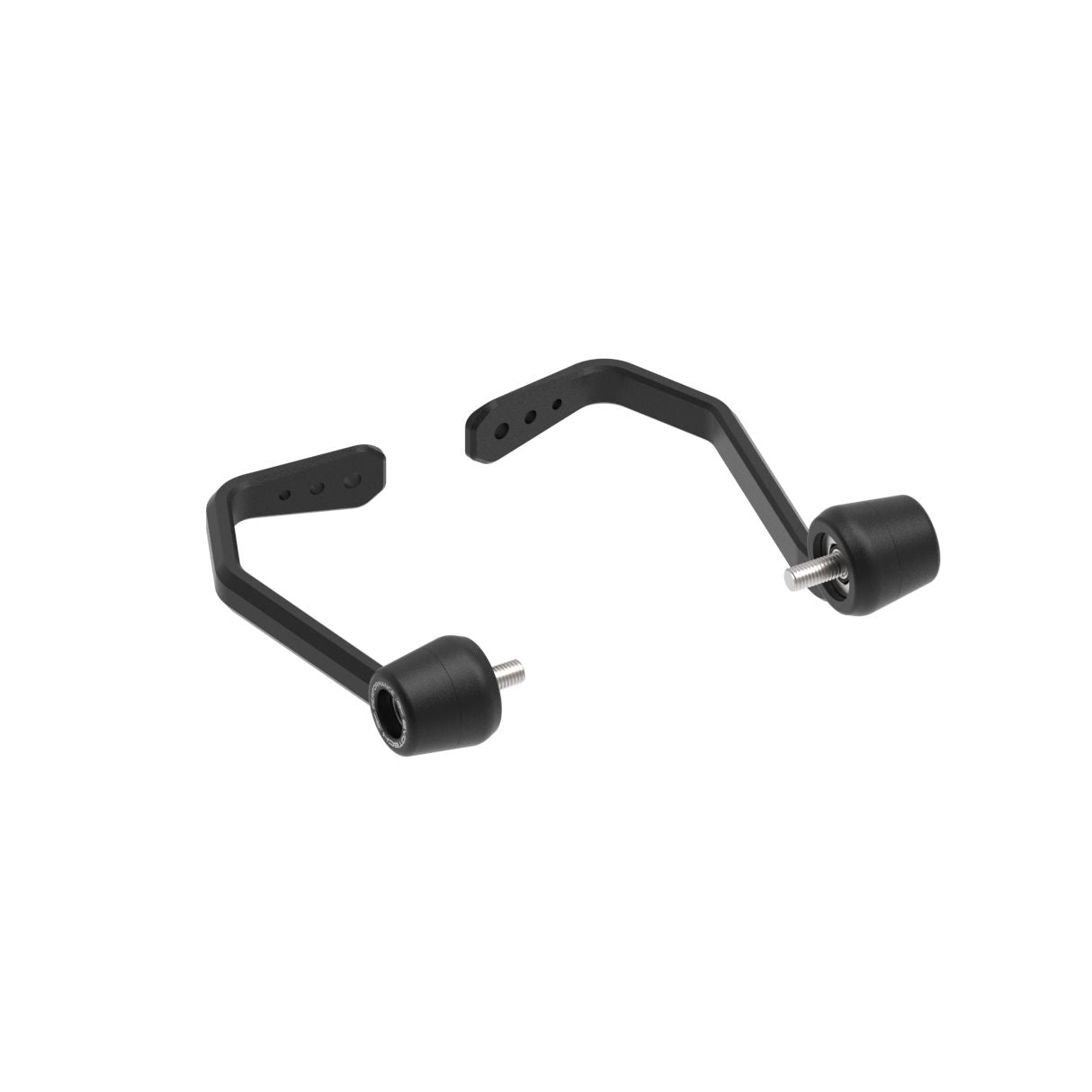 Remhendel en Koppelingshendel Beschermer Set (Road) Evotech - QJ Motor LTS 125 S (2025+)