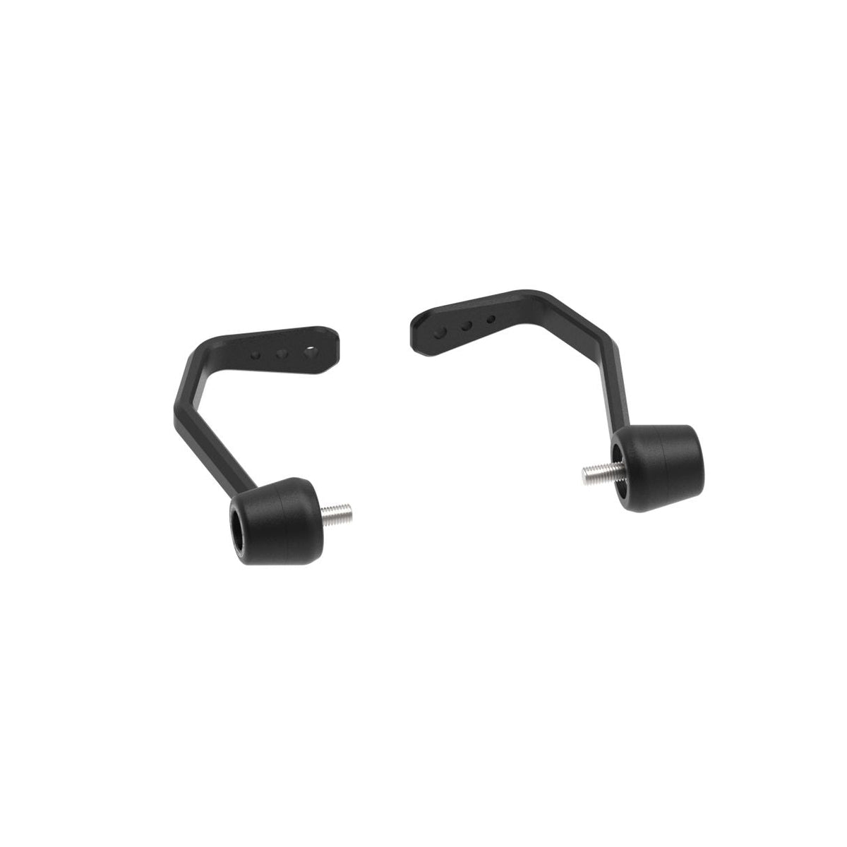 Remhendel en Koppelingshendel Beschermer Set (Road) Evotech - QJ Motor LTS 50 S (2025+)