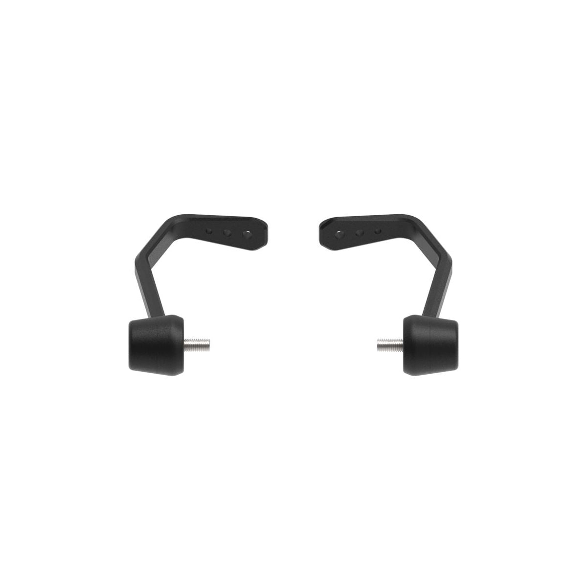 Remhendel en Koppelingshendel Beschermer Set (Road) Evotech - QJ Motor LTS 125 S (2025+)