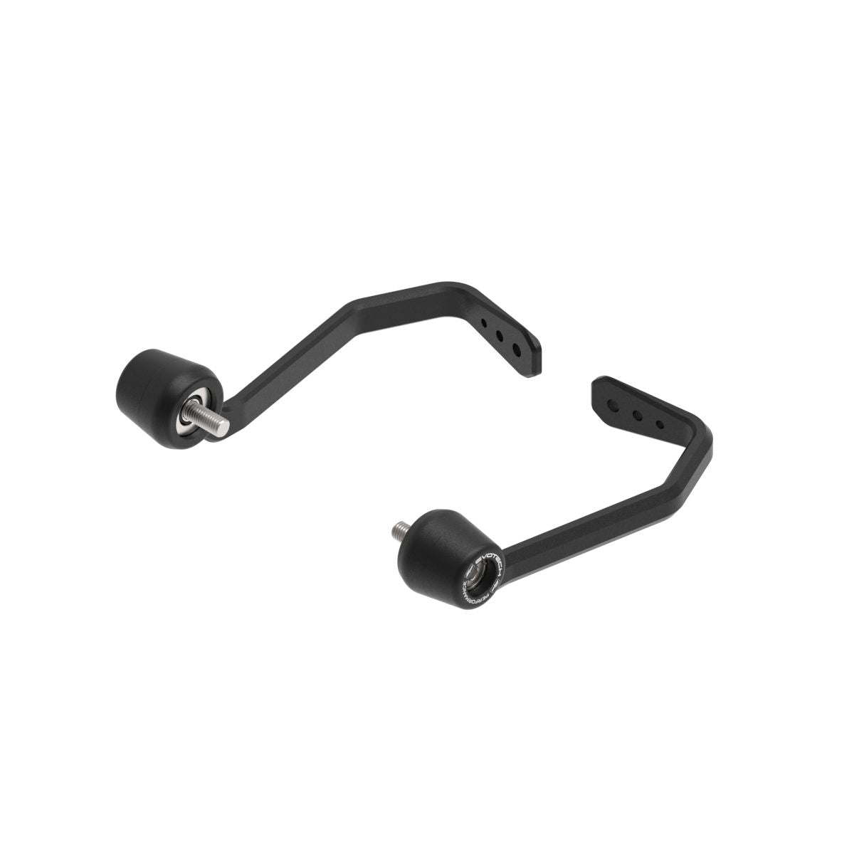 Remhendel en Koppelingshendel Beschermer Set (Road) Evotech - QJ Motor LTS 50 S (2025+)