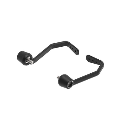 Remhendel en Koppelingshendel Beschermer Set (Road) Evotech - QJ Motor LTS 50 S (2025+)