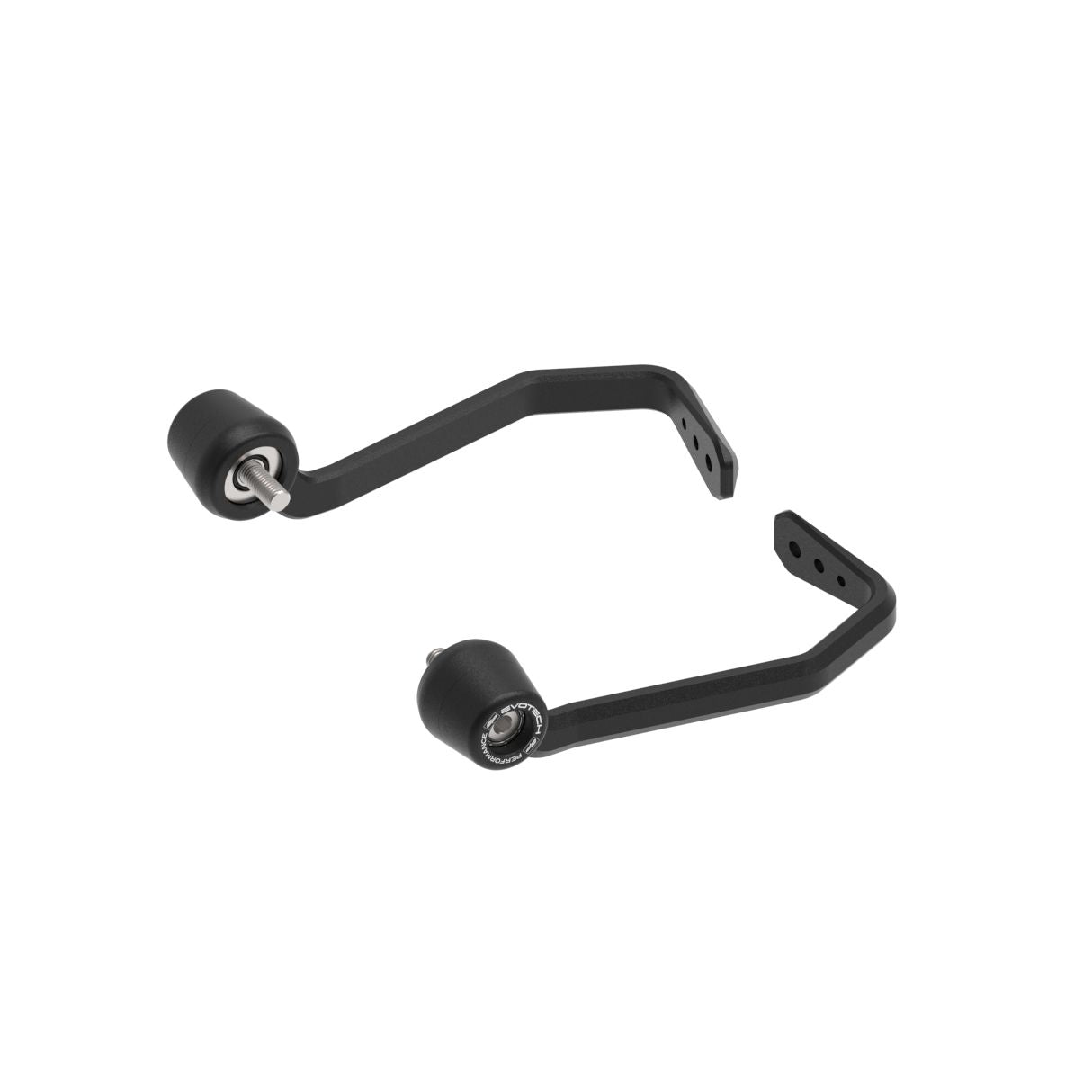 Remhendel en Koppelingshendel Beschermer Set (Road) Evotech - QJ Motor LTS 125 S (2025+)