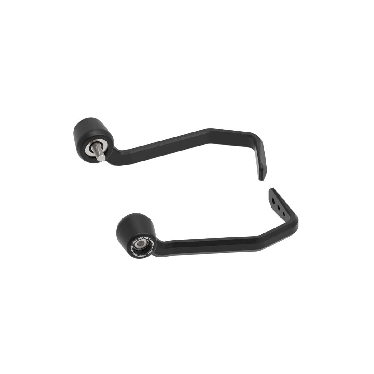 Remhendel en Koppelingshendel Beschermer Set (Road) Evotech - QJ Motor LTS 50 S (2025+)