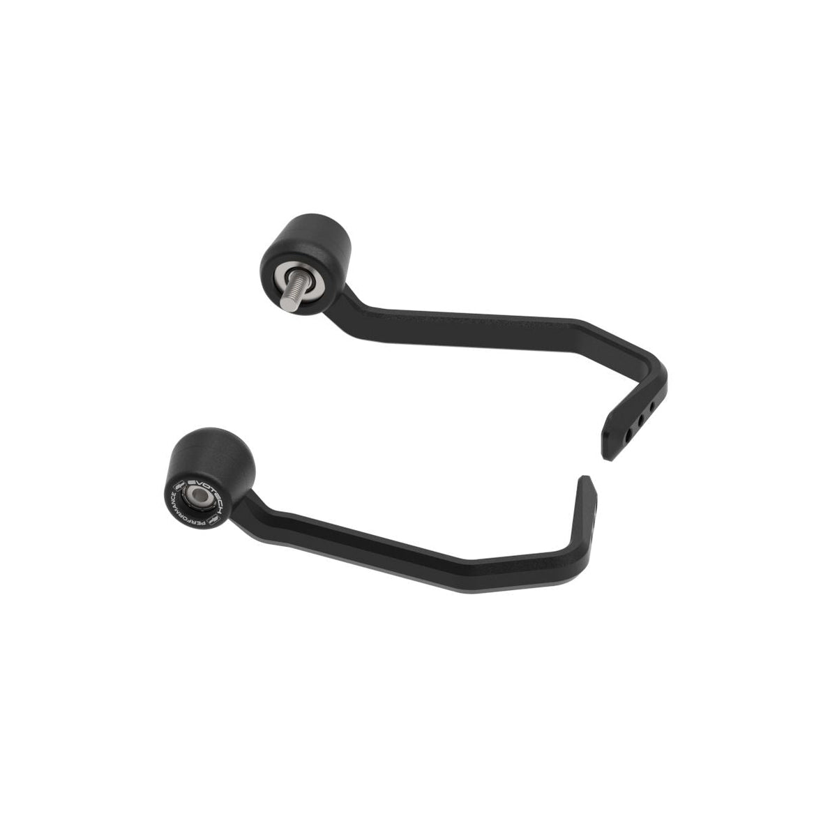 Remhendel en Koppelingshendel Beschermer Set (Road) Evotech - QJ Motor LTS 125 S (2025+)