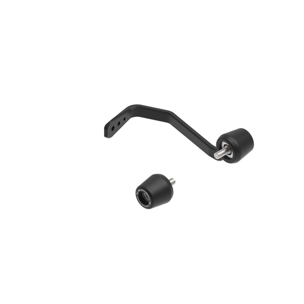 Remhendel Beschermer Set (Road) Evotech - QJ Motor LTS 125 S (2025+)