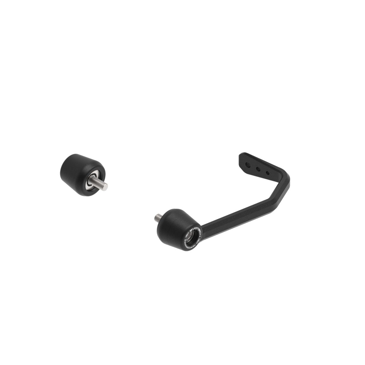 Remhendel Beschermer Set (Road) Evotech - QJ Motor LTS 125 S (2025+)