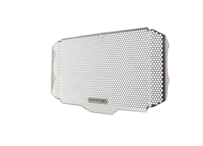Evotech Kawasaki Z900RS Performance Radiatorcover (2018 - 2020) (Stainless Steel)