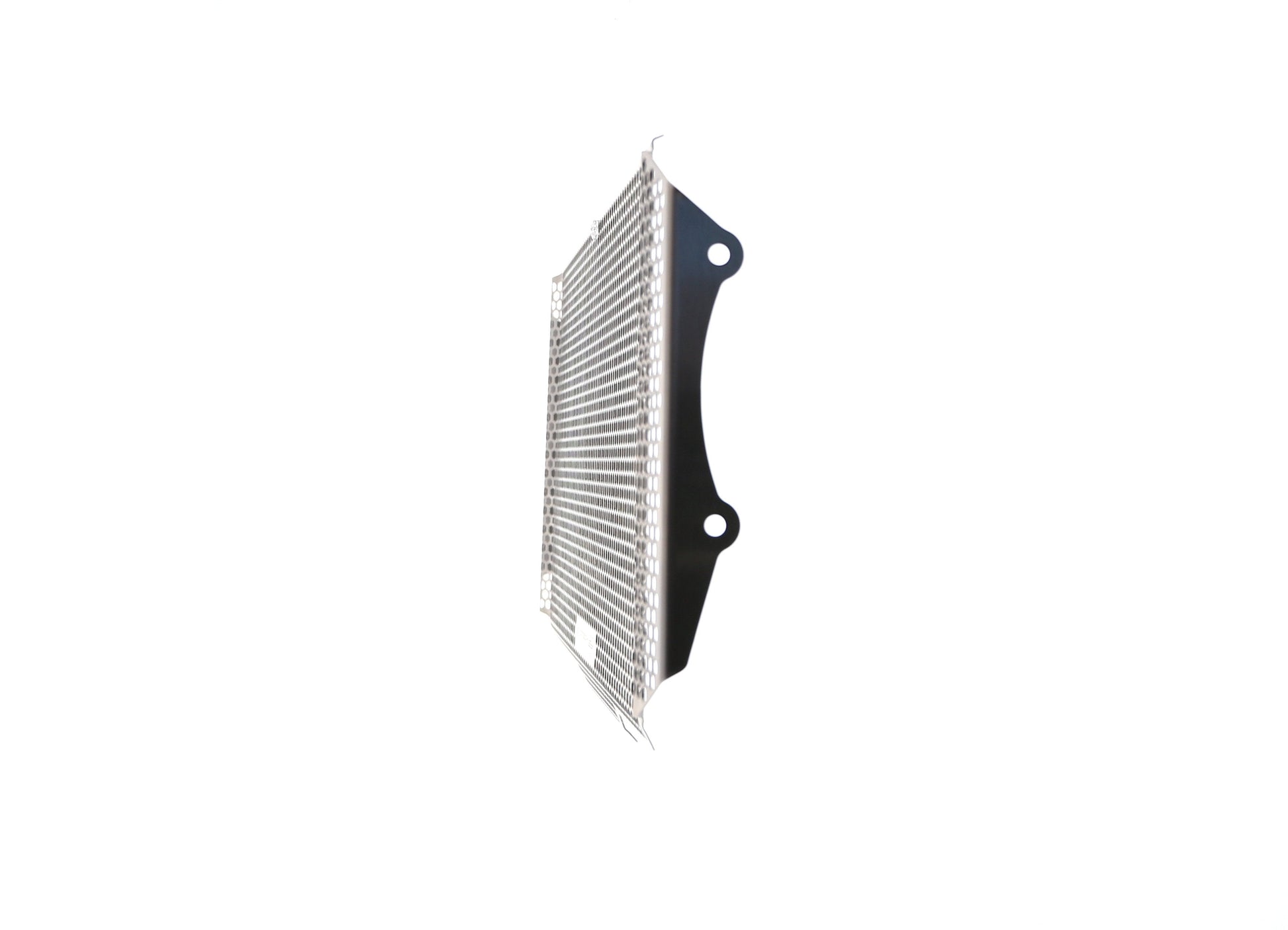 Evotech Kawasaki Z900RS Cafe Radiatorcover (2018-2020) (Stainless Steel)