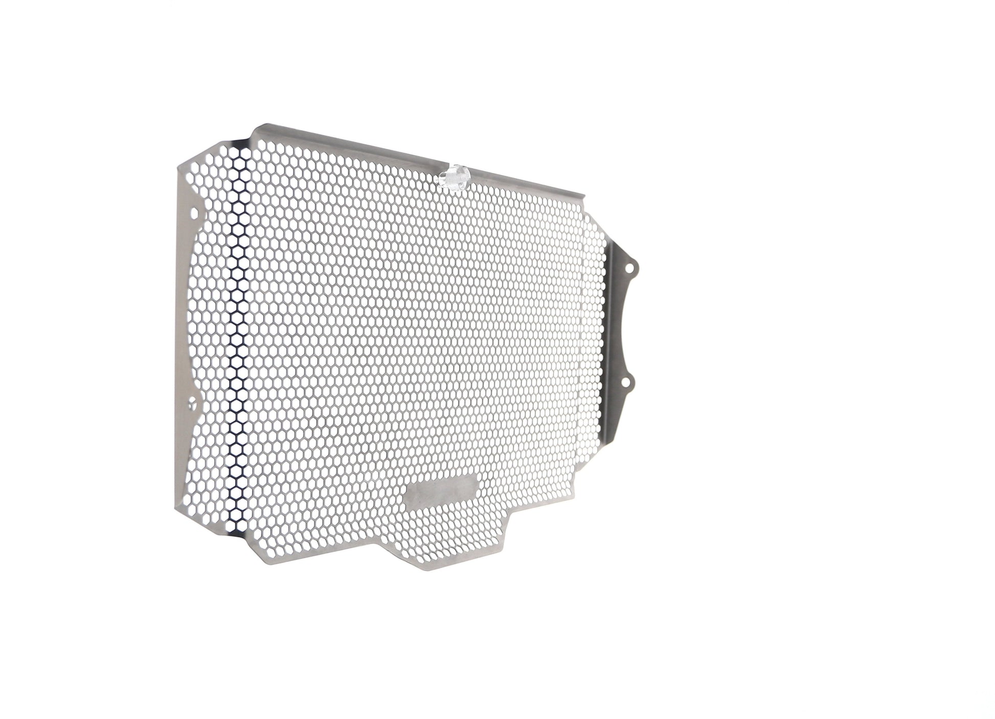Evotech Kawasaki Z900RS Radiatorcover (2018 - 2020) (Stainless Steel)