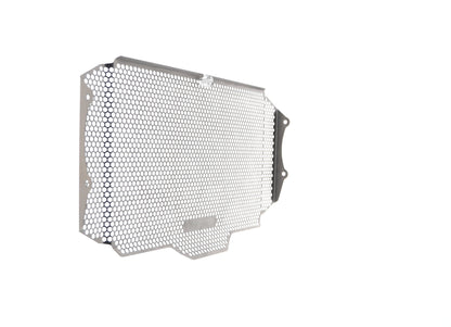 Evotech Kawasaki Z900RS Performance Radiatorcover (2018 - 2020) (Stainless Steel)