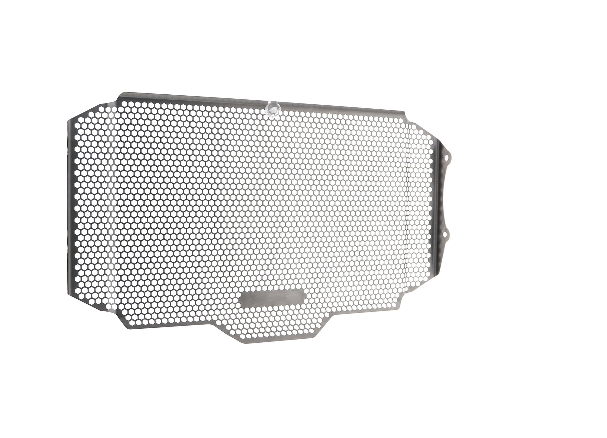 Evotech Kawasaki Z900RS Performance Radiatorcover (2018 - 2020) (Stainless Steel)