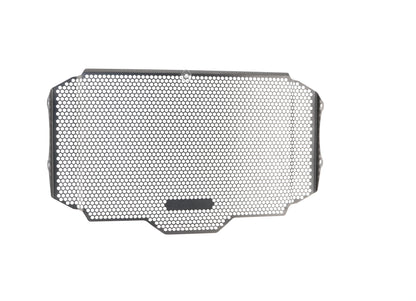Evotech Kawasaki Z900RS Radiatorcover (2018 - 2020) (Stainless Steel)