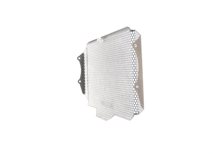 Evotech Kawasaki Z900RS Performance Radiatorcover (2018 - 2020) (Stainless Steel)
