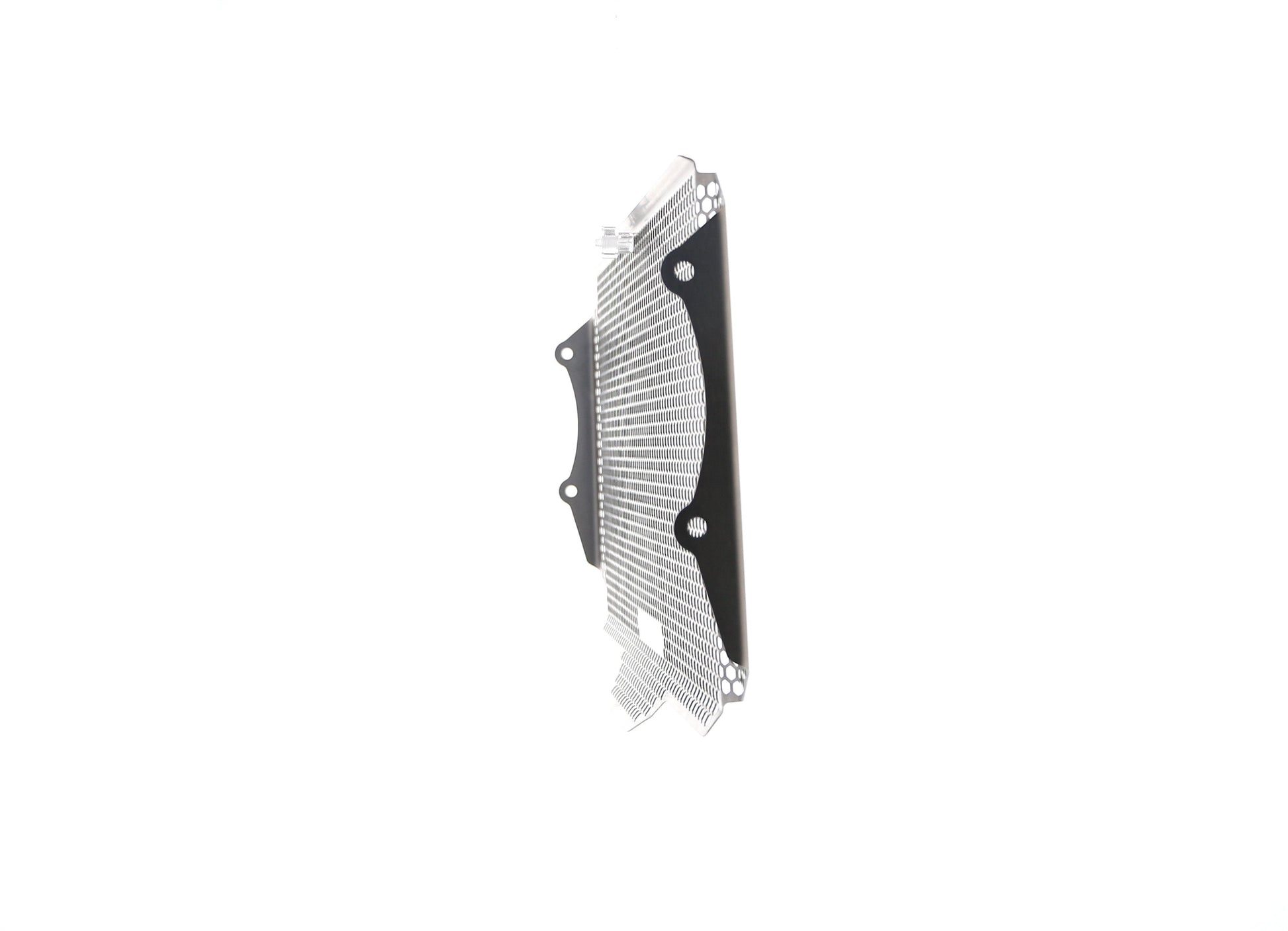 Evotech Kawasaki Z900RS Cafe Radiatorcover (2018-2020) (Stainless Steel)