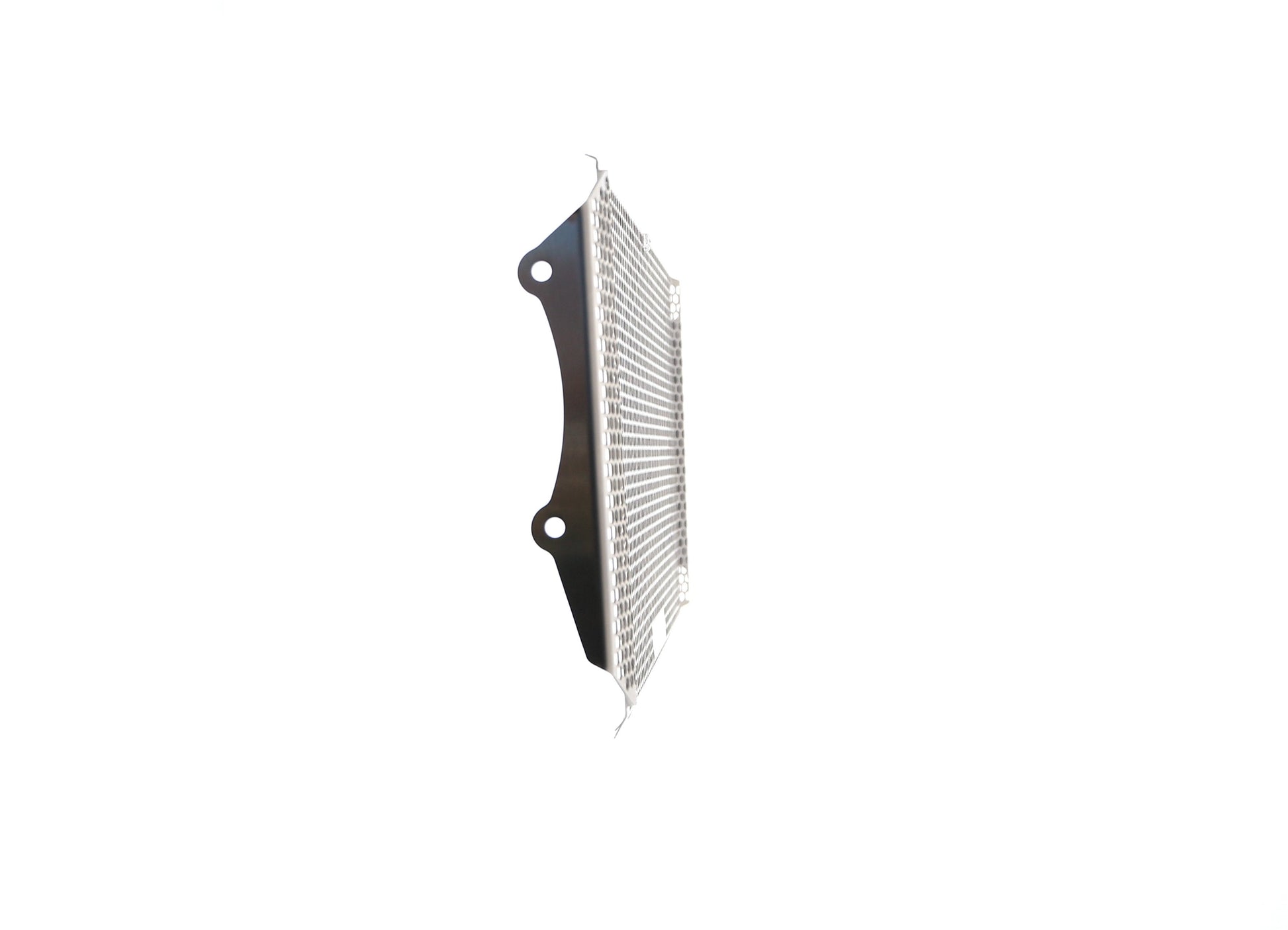 Evotech Kawasaki Z900RS Performance Radiatorcover (2018 - 2020) (Stainless Steel)