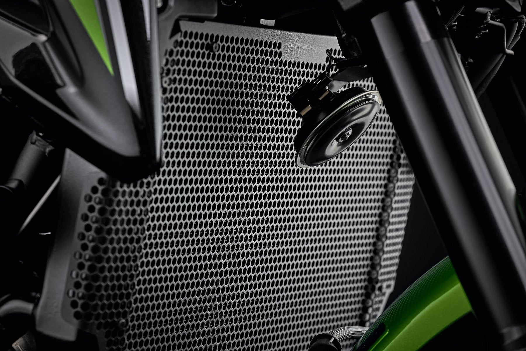 Evotech Kawasaki Z900 Radiatorcover (2017 - 2024)