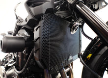 Radiatorcover Evotech - Kawasaki Z900 SE (2025+)