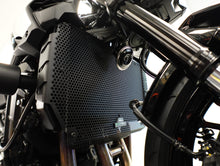 Radiatorcover Evotech - Kawasaki Z900 (2025+)