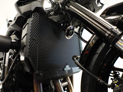 Radiatorcover Evotech - Kawasaki Z900 SE (2025+)